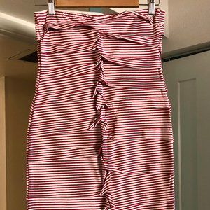 Nicole Miller Dress Knit Stretch Sleeveless Sz L
